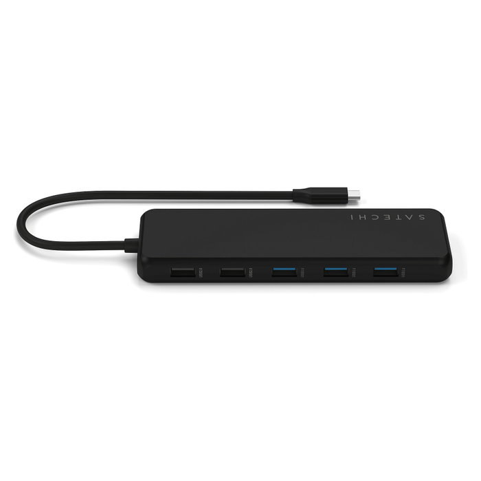 Satechi USB-C 13-in-1 Triple Display Multiport Adapter