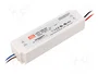 MEAN WELL LPV-100-24 100W 24VDC IP67