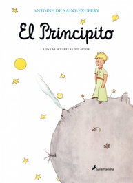 El principito, Antoine de Saint-Exupéry - SALAMANDRA