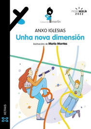 XERAIS, Unha nova dimensión, Anxo Iglesias - XERAIS