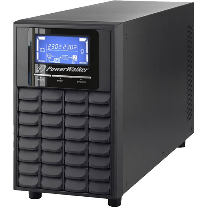 PowerWalker VFI 2000C LCD USV PowerWalker VFI 2000C LCD USV