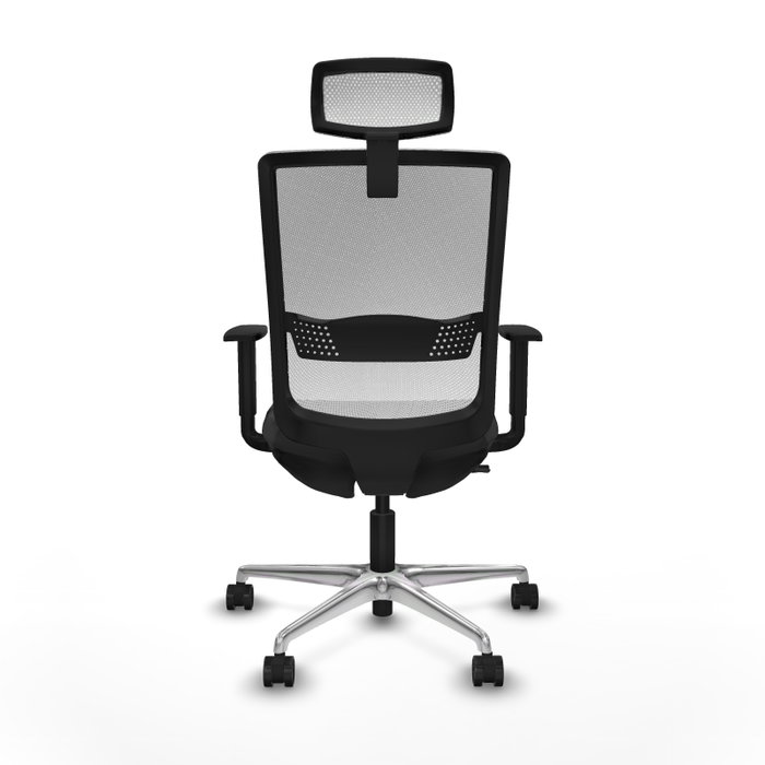 PIQUERAS Y CRESPO Silla de oficina Haches con mecanismo Sincro/Traslack PIQUERAS Y CRESPO Silla de oficina Haches con mecanismo Sincro/Traslack