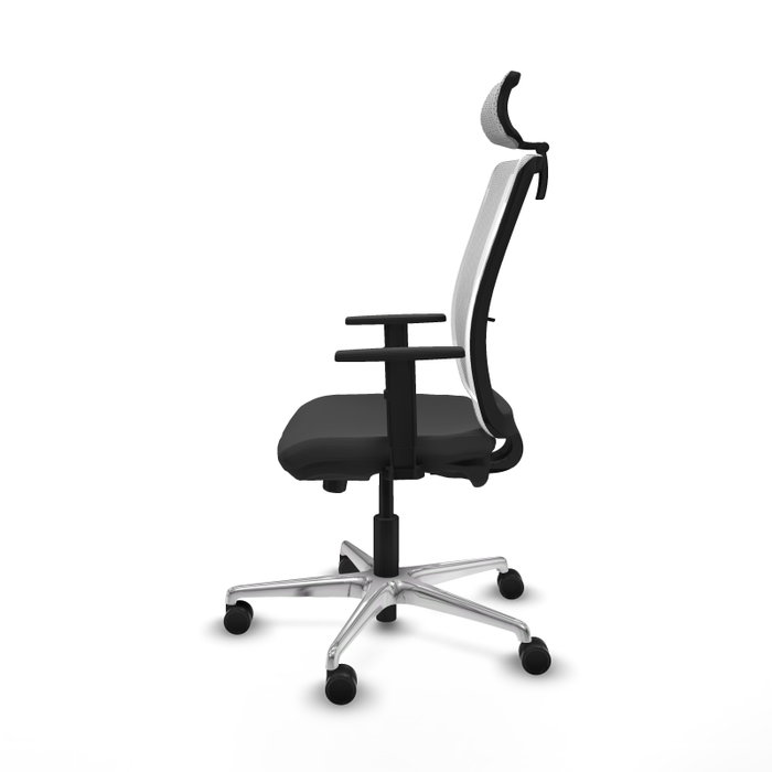 PIQUERAS Y CRESPO Silla de oficina Haches con mecanismo Sincro/Traslack PIQUERAS Y CRESPO Silla de oficina Haches con mecanismo Sincro/Traslack