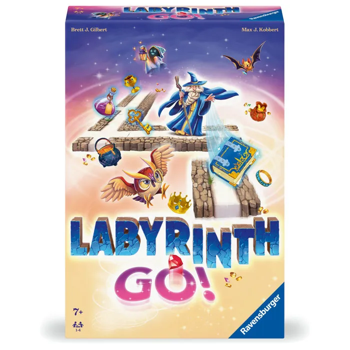 Ravensburger Laberinto ¡VAMOS! Juego de Mesa - Ref. 24699 - AAAXK83590 Ravensburger Laberinto ¡VAMOS! Juego de Mesa - Ref. 24699 - AAAXK83590