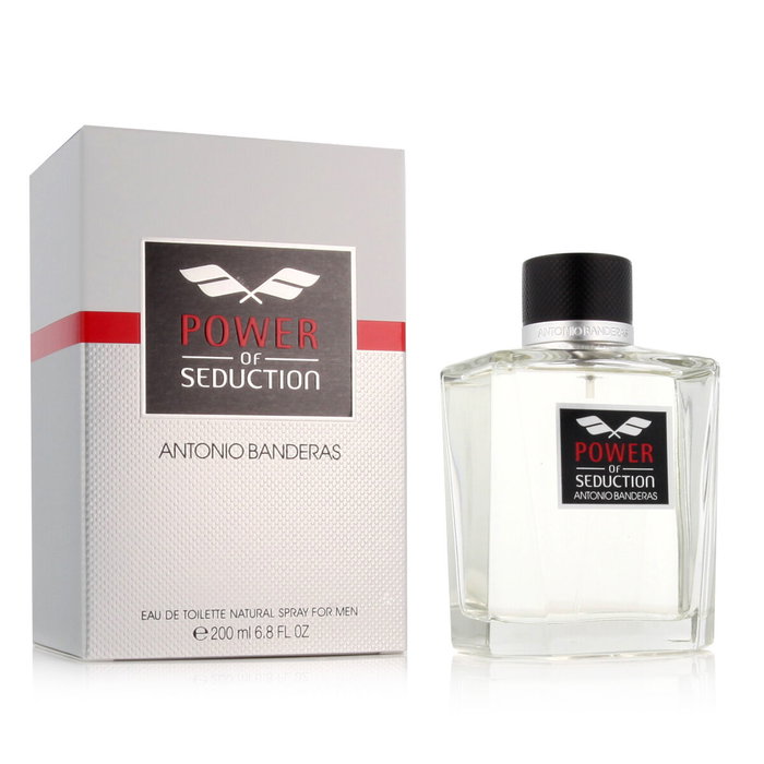ANTONIO BANDERAS Power of Seduction EDT Vaporizador 200 ml