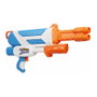 Nerf Super Soaker Twister F3884, Lanzador de Agua de 2 Chorros, 1094 ml