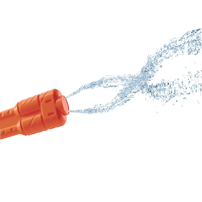 Hasbro Nerf Super Soaker Twister Pistola de Agua con Tanque de 1.1 Litros Hasbro Nerf Super Soaker Twister Pistola de Agua con Tanque de 1.1 Litros