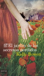 El jardín de los secretos perdidos, Kelly Bowen - DESTINO