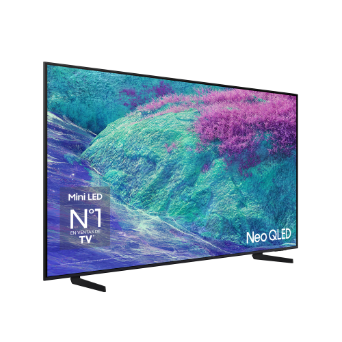 Samsung TV 75" Neo QLED QN1EF 4K Vision AI 2025 - Smart TV con Procesador NQ4 AI Gen2 Samsung TV 75" Neo QLED QN1EF 4K Vision AI 2025 - Smart TV con Procesador NQ4 AI Gen2