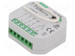 F&F FW-R2P Transmisor Inalámbrico F&Wave 868MHz
