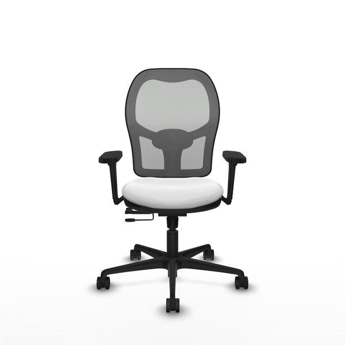 PIQUERAS Y CRESPO Silla de oficina Jorquera con mecanismo Sincro/Traslack