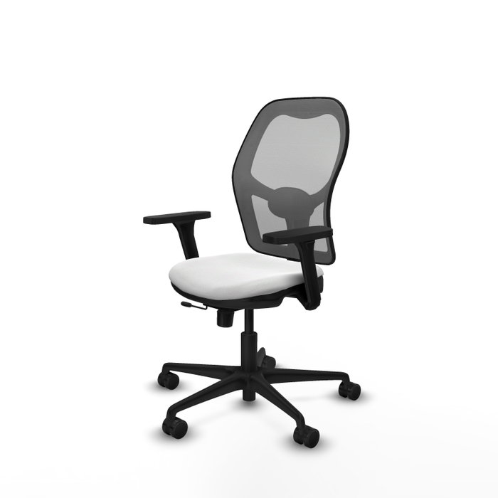 PIQUERAS Y CRESPO Silla de oficina Jorquera con mecanismo Sincro/Traslack