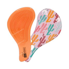 CALA Cepillo para Cabello Tangle Free cactus Field