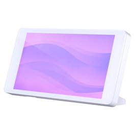 Phanteks Pantalla de alta resolución de 5,5 pulgadas para carcasa - blanco