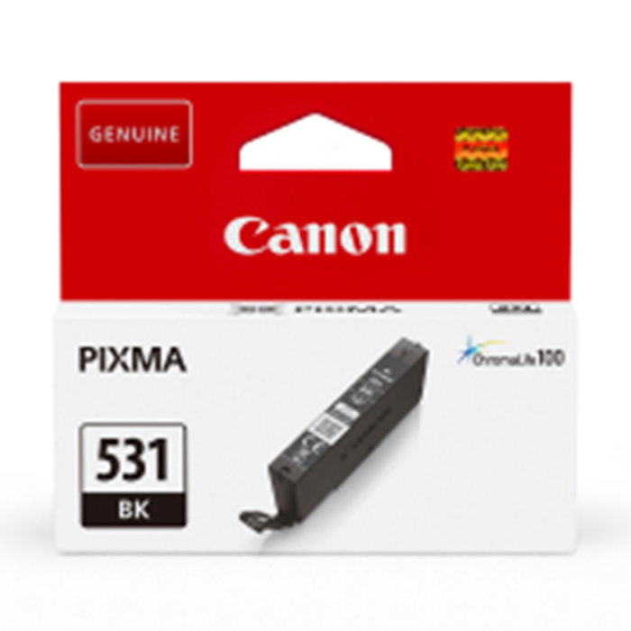 Canon Cartucho Tinta CLI-531BK Negro Canon Cartucho Tinta CLI-531BK Negro