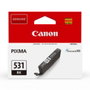 Canon CLI-531BK Cartucho de Tinta Negro Original