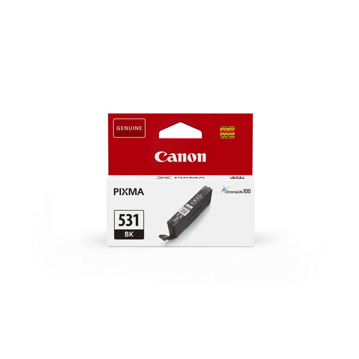 Canon CLI-531BK Cartucho de Tinta Negro Original