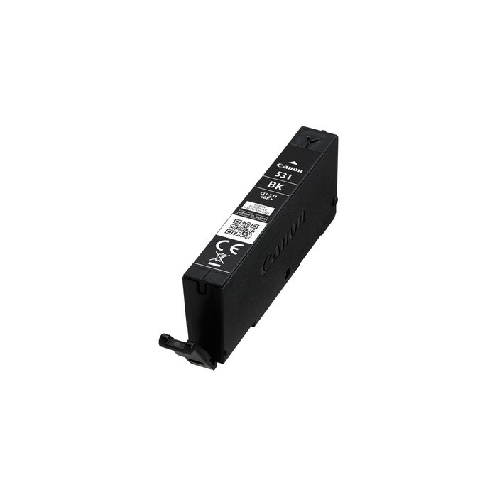 Canon CLI-531BK Cartucho de Tinta Negro Original