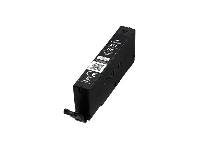 Canon CLI-531BK Cartucho de Tinta Negro Original