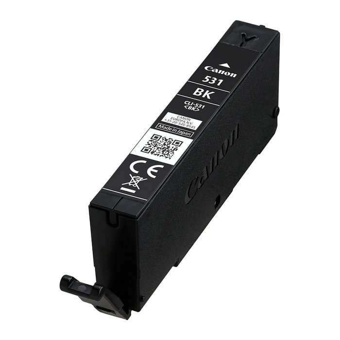 Canon CLI-531BK Cartucho de Tinta Negro Original