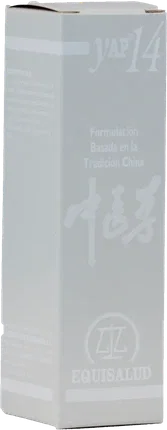 EQUISALUD YAP 14 Purificación de Sangre y Linfa 31 ml