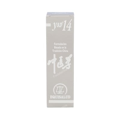 Equisalud YAP 14 Depuración de Sangre y Linfa 31 ml Equisalud YAP 14 Depuración de Sangre y Linfa 31 ml