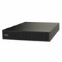 APC SRV72RLBP-9A Paquete de baterías Easy UPS On-Line SRV 72V para 2/3 kVA