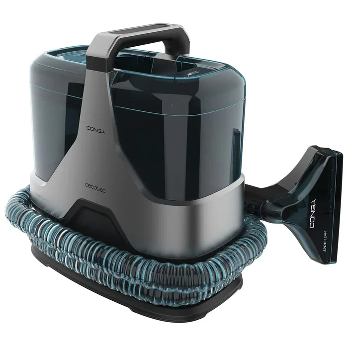 Cecotec Conga 6000 Carpet&Spot Clean XXL Advance Negro, Verde