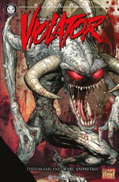 PLANETA COMICS Spawn: Violator, Mark Andreyko - PLANETA COMICS