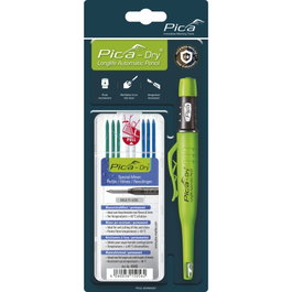 Pica Pica-Dry Bundle con 1x Marcador + 1x Repuestos No. 4040