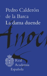 ESPASA CALPE, La dama duende, Pedro Calderón de la Barca