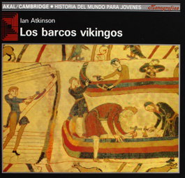 AKAL, Barcos vikingos - Ian Atkinson