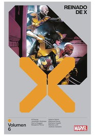 Panini España S.A. Marvel Premiere: Reinado de X 06