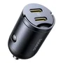 Baseus Tiny Star Mini Car Charger 2C 30W Cosmic Black