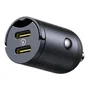 Baseus Tiny Star Mini Car Charger 2C 30W Cosmic Black