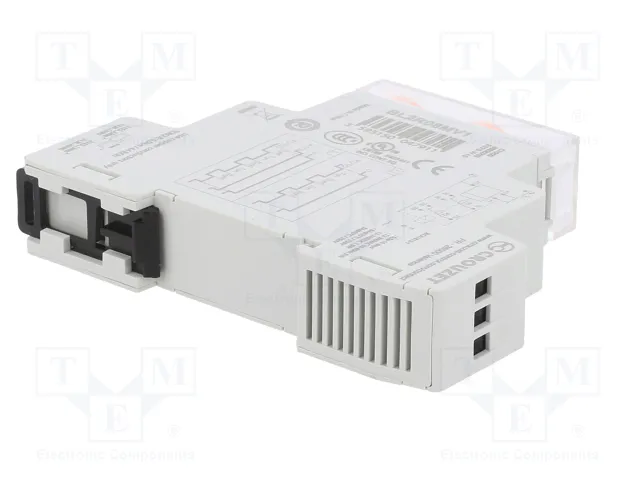 CROUZET Relé de tiempo Syr-line DPDT 250VAC/8A