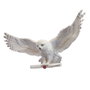The Noble Collection Escultura Hedwig Harry Potter 46 cm