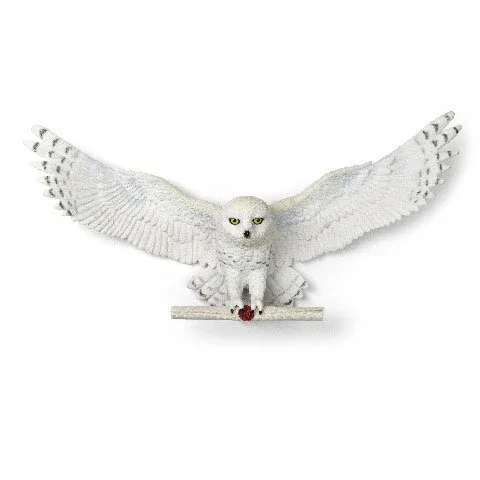 The Noble Collection Escultura de Pared Hedwig Harry Potter