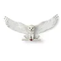 The Noble Collection Escultura de Pared Hedwig Harry Potter