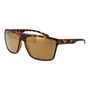 Gafas de Sol Hombre Champion CU5150-63C03 Dorado ø 58 mm