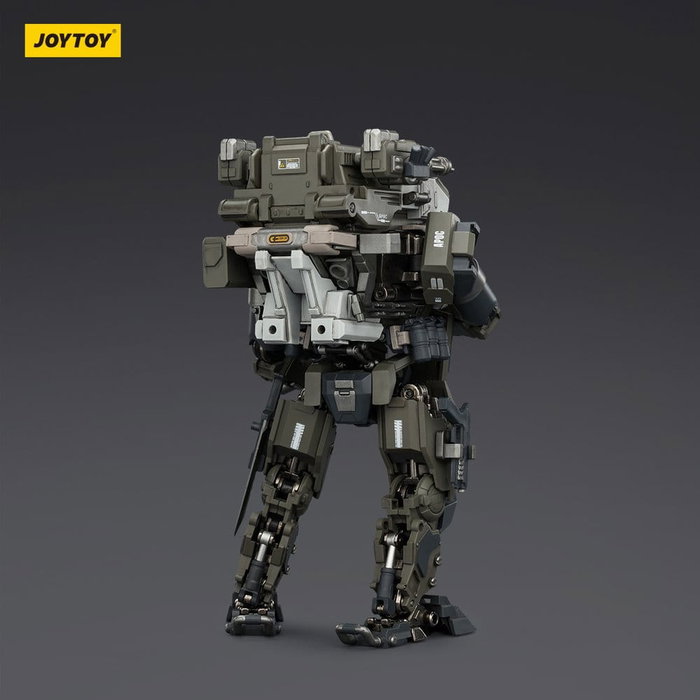 Joy Toy (CN) Dark Source Figura APOC Series Razor Stealth/Night Ops Mech 17 cm