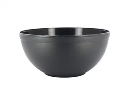 Archivo 2000 Bol de polipropileno de 20 cm de diámetro gris antracita