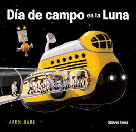 OCEANO TRAVESIA, Día de campo en la luna - OCEANO TRAVESIA