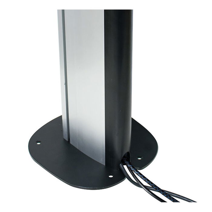 Soporte de Mesa para Pantalla B-Tech BT8380-FFB/B