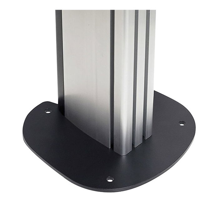 Soporte de Mesa para Pantalla B-Tech BT8380-FFB/B