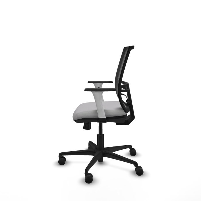 PIQUERAS Y CRESPO Silla de oficina Yunquera con mecanismo Sincro/Traslack PIQUERAS Y CRESPO Silla de oficina Yunquera con mecanismo Sincro/Traslack