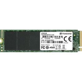 Transcend MTE110S 256GB M.2 NVMe PCIe Gen3 x4