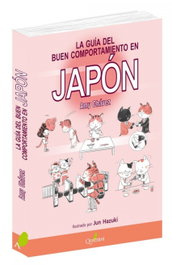 La guía del buen comportamiento en Japón, Amy Chavez - QUATERNI