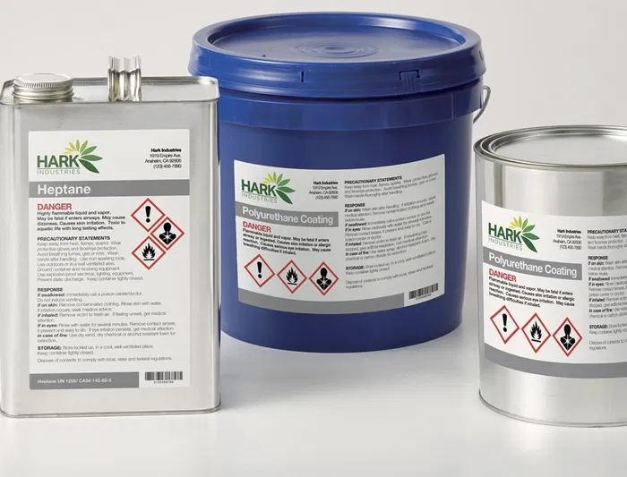 Avery Etiquetas Adhesivas Polietileno Blanco Permanente Laser Fotocopiadora 210x297 mm Blister 10 Unidades