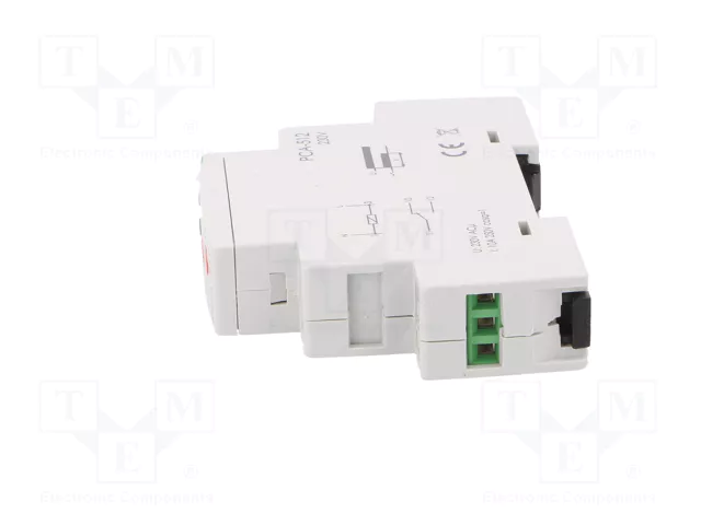 F&F PCA-512 Relé de tiempo 230VAC SPDT 10A F&F PCA-512 Relé de tiempo 230VAC SPDT 10A